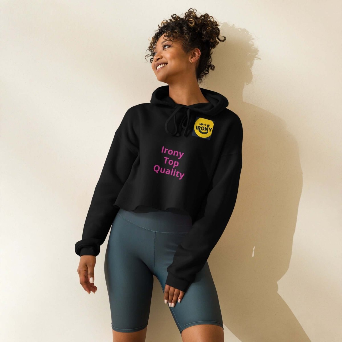 Irony Top Quality - Made in Irony