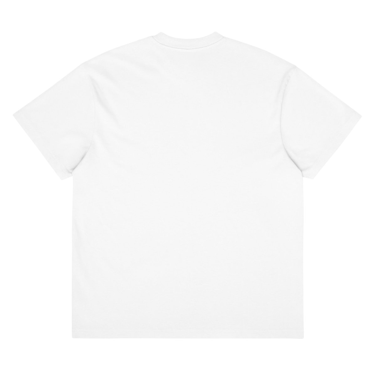 Maglietta boxy da uomo - Made in Irony