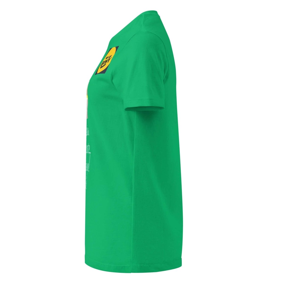 T-shirt morbida basic da donna - Made in Irony