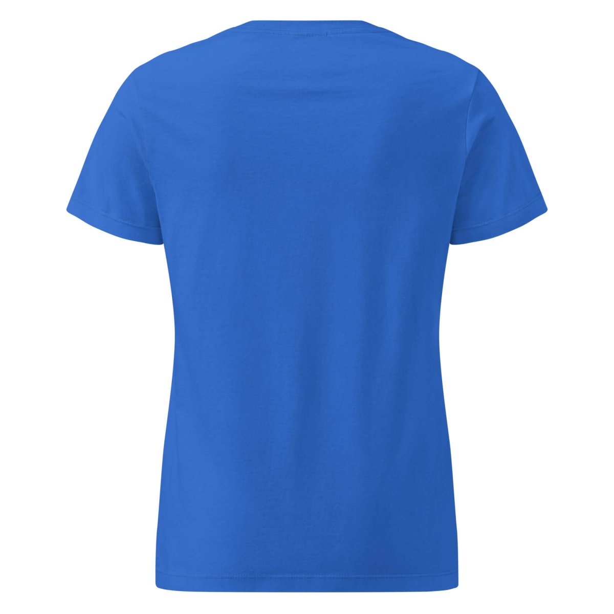 T-shirt morbida basic da donna - Made in Irony
