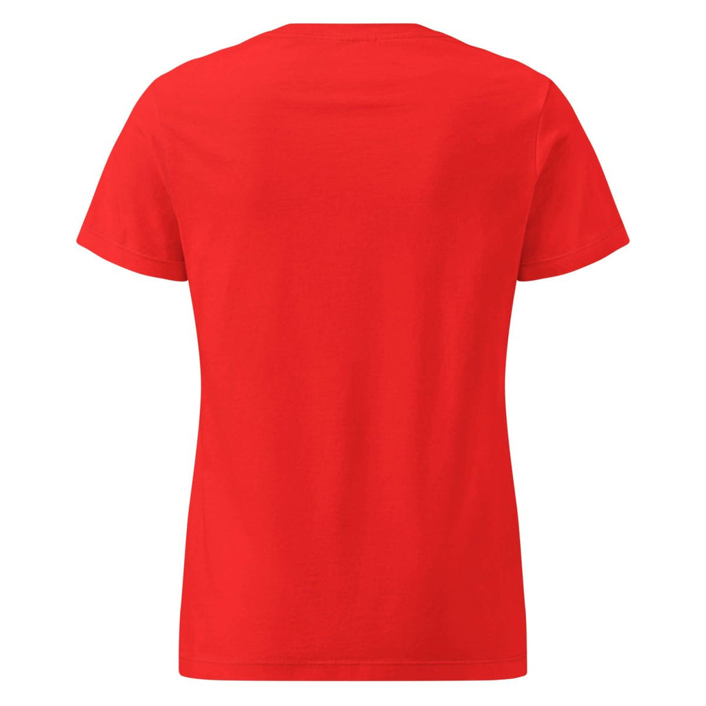 T-shirt morbida basic da donna - Made in Irony