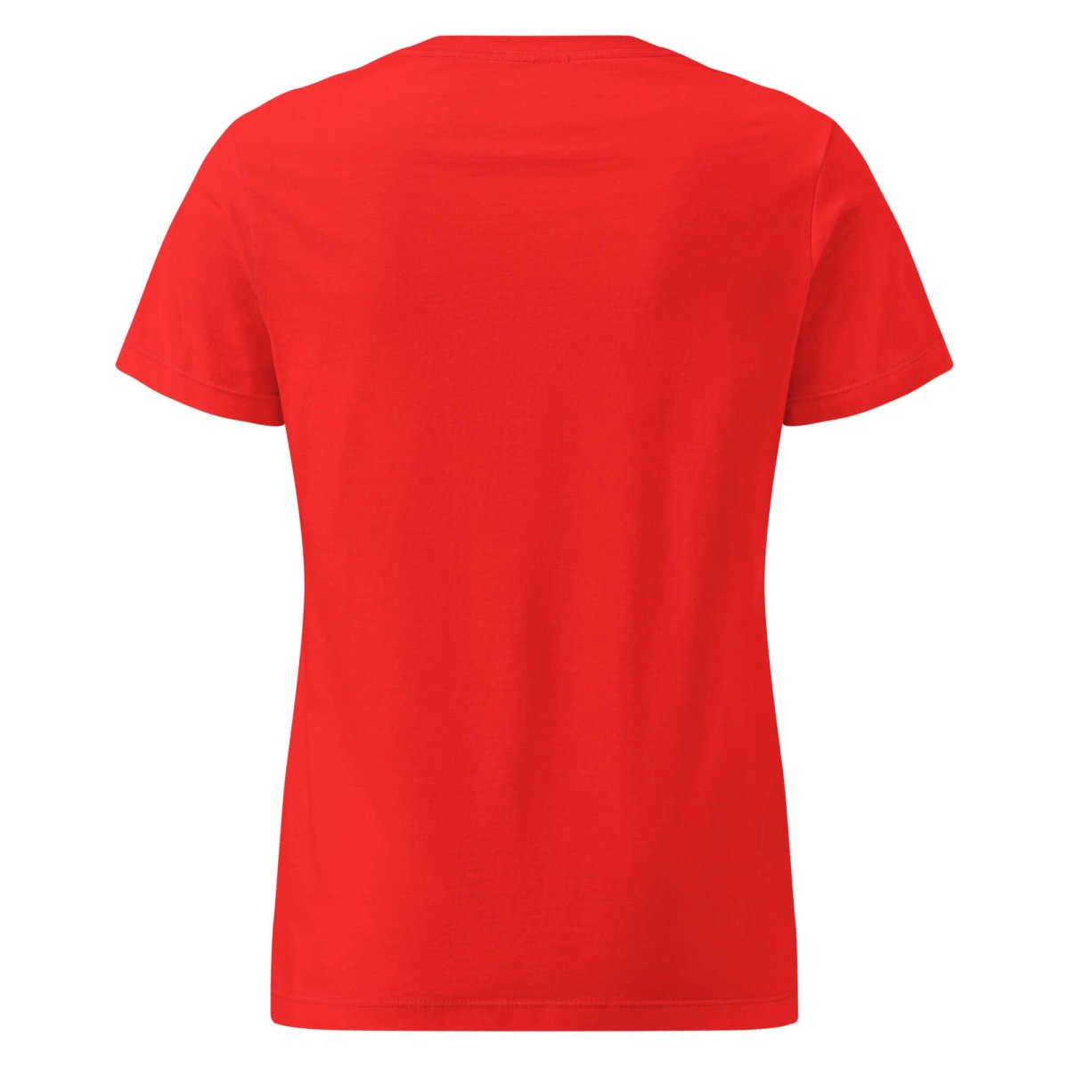 T-shirt morbida basic da donna - Made in Irony