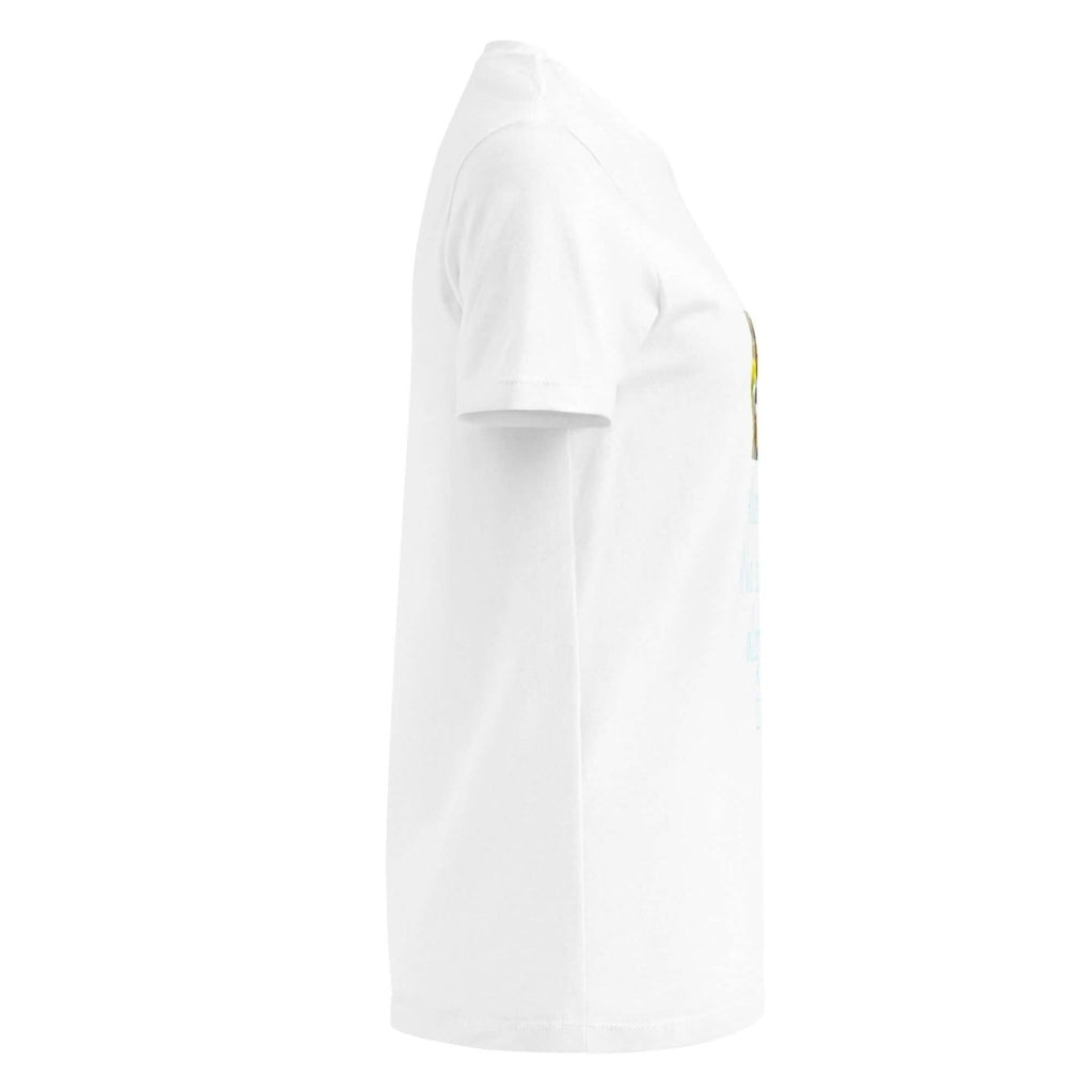 T-shirt morbida basic da donna - Made in Irony