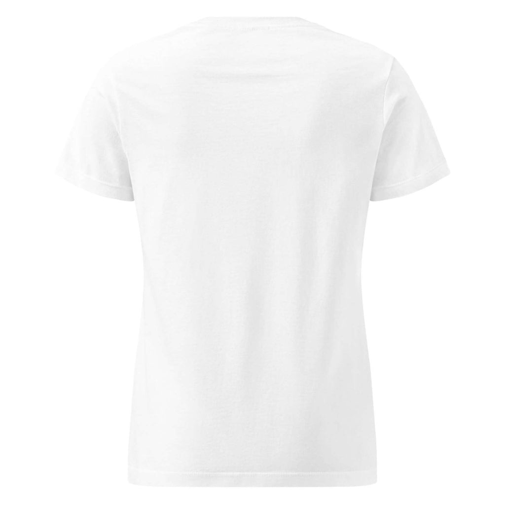 T-shirt morbida basic da donna - Made in Irony