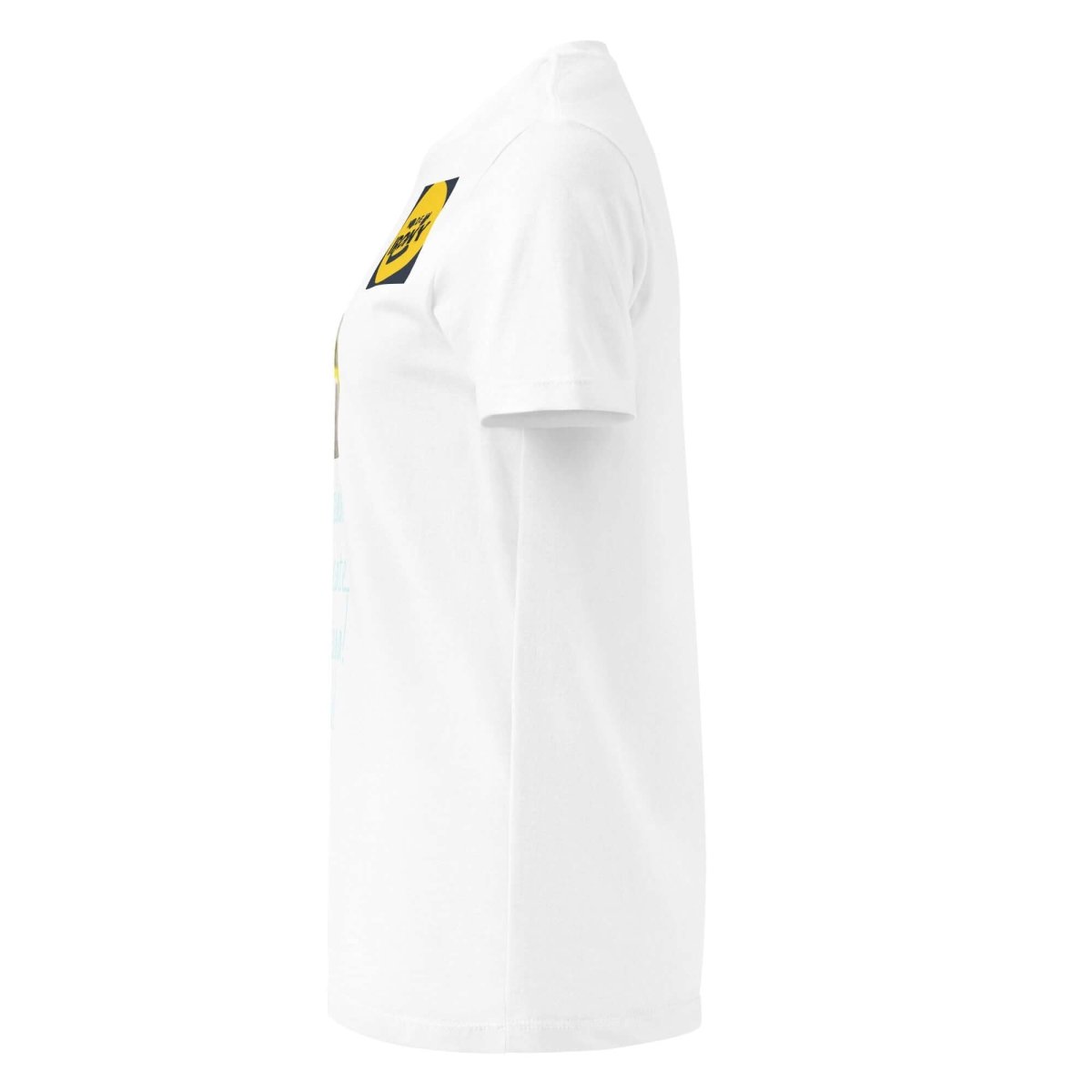 T-shirt morbida basic da donna - Made in Irony