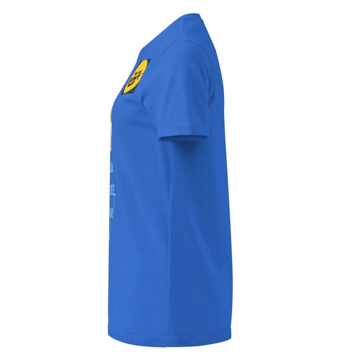 T-shirt morbida basic da donna - Made in Irony