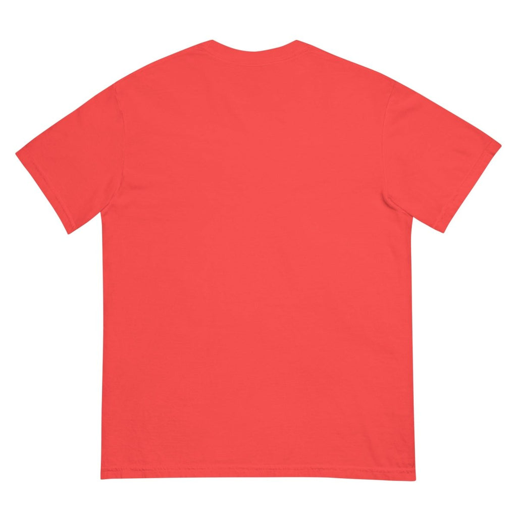 T-shirt pesante tinta in capo unisex - Made in Irony