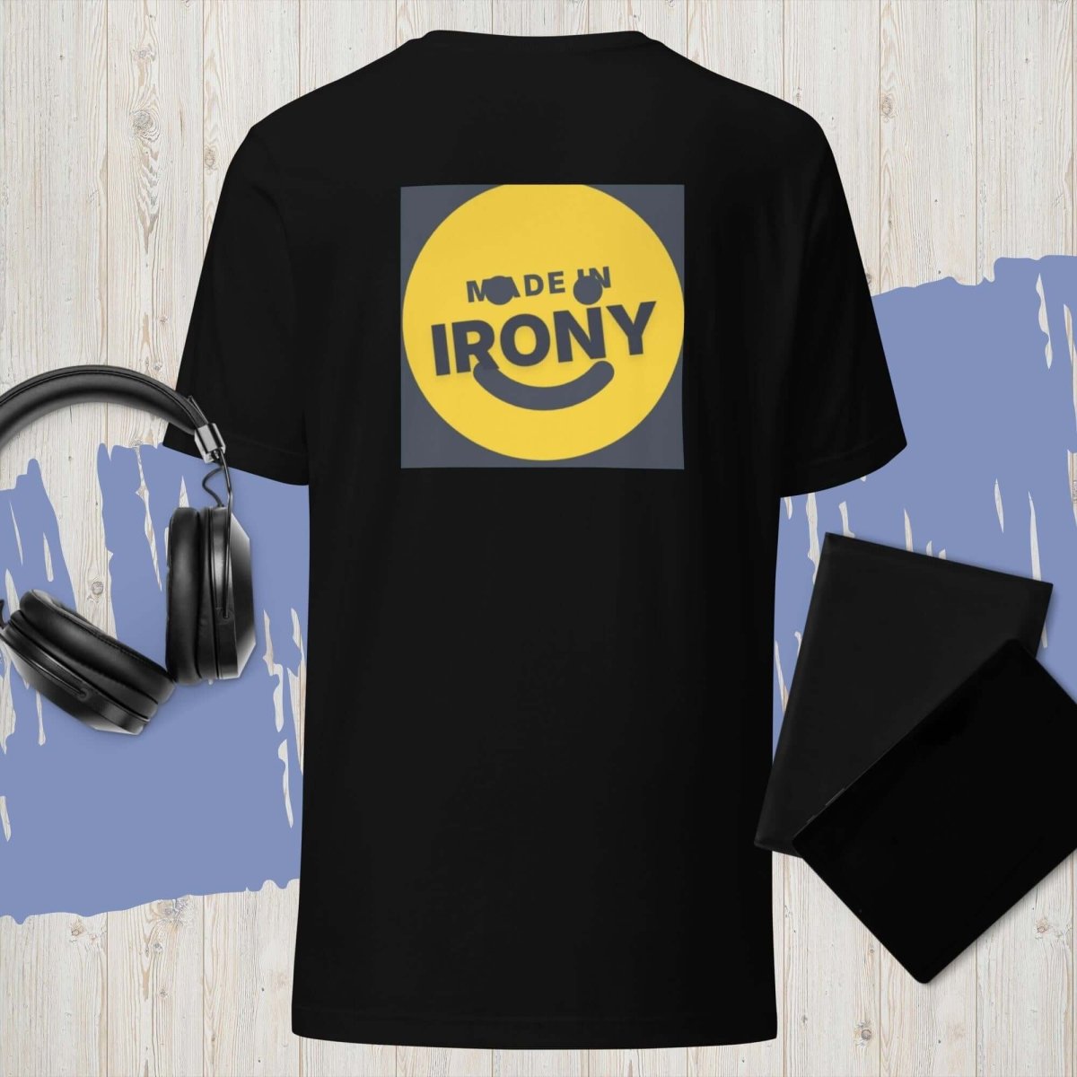 T-shirt Sarcastic Since 2025 - Made in Irony